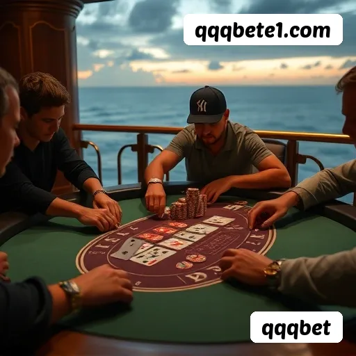 qqqbet Salvador - Promo Stats